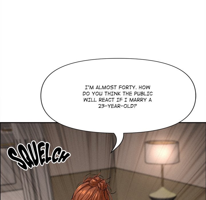 Milf Guard chapter 33 page 132