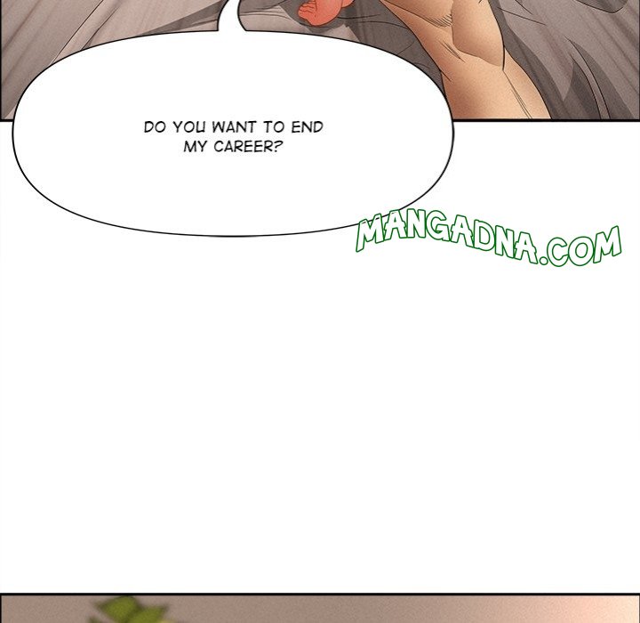 Milf Guard chapter 33 page 134