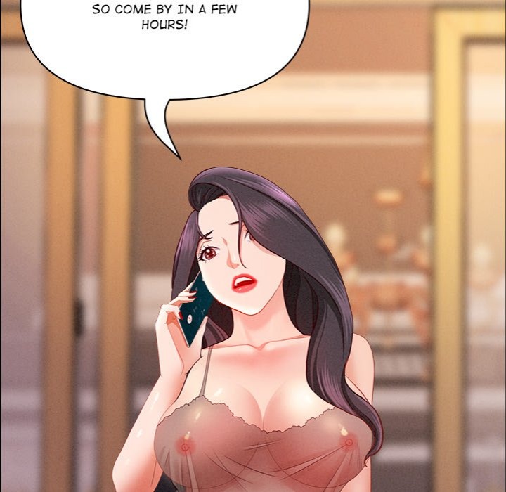 Milf Guard chapter 34 page 120