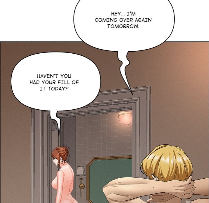 Milf Guard chapter 34 page 142