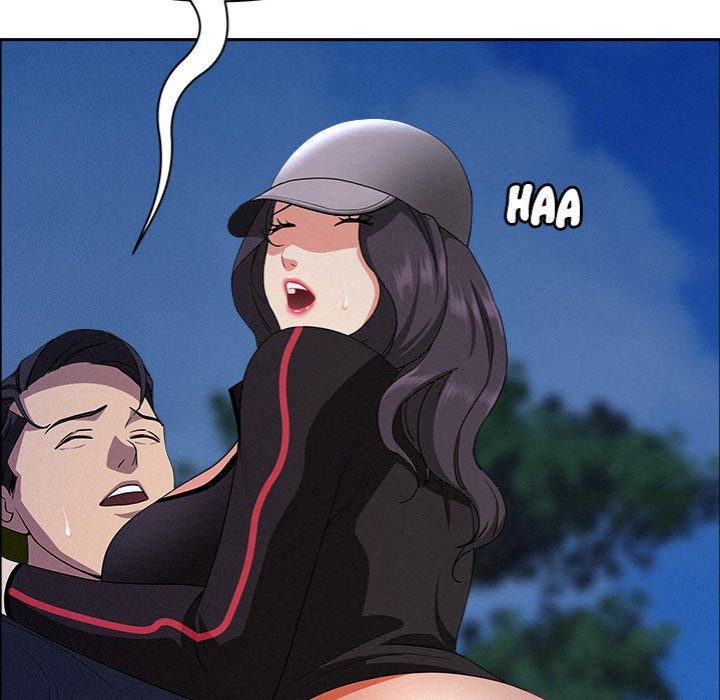Milf Guard chapter 36 page 117