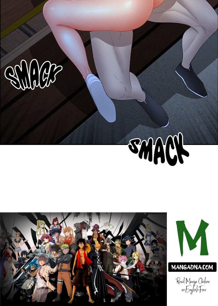 Milf Guard chapter 36 page 152