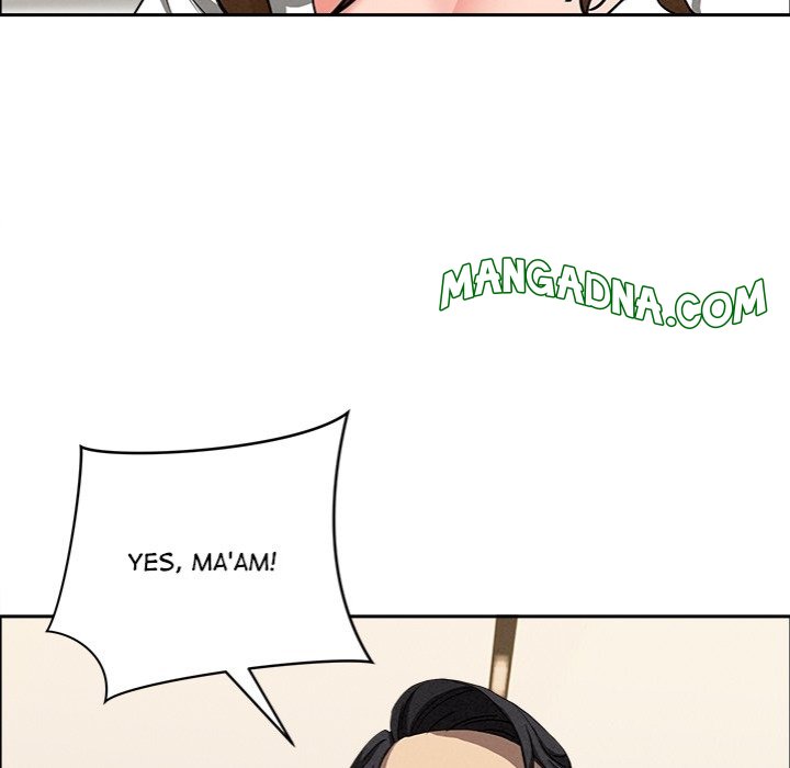 Milf Guard chapter 37 page 60