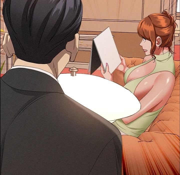 Milf Guard chapter 37 page 108