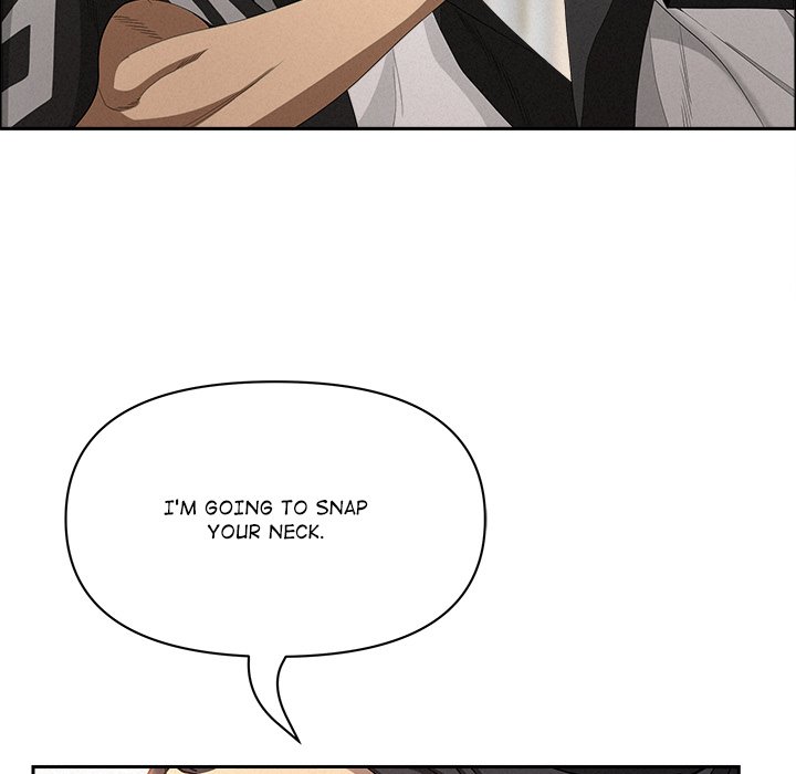 Milf Guard chapter 38 page 18