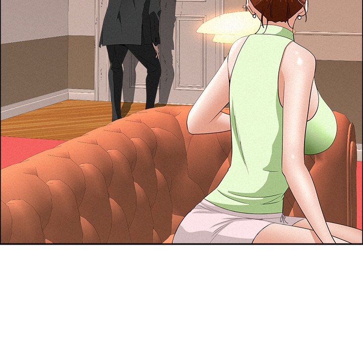 Milf Guard chapter 38 page 34
