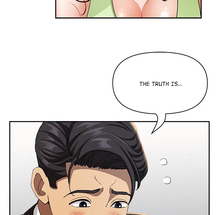 Milf Guard chapter 38 page 100