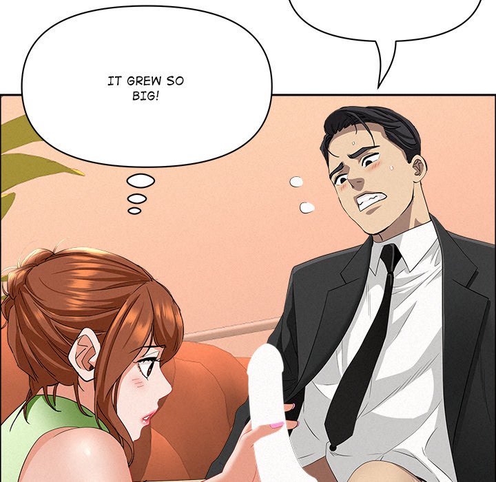 Milf Guard chapter 38 page 121