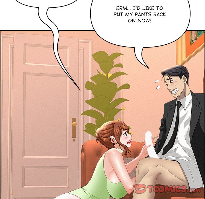 Milf Guard chapter 38 page 123