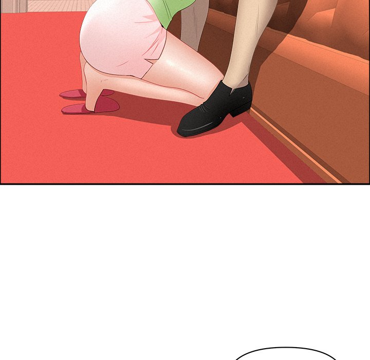 Milf Guard chapter 38 page 124