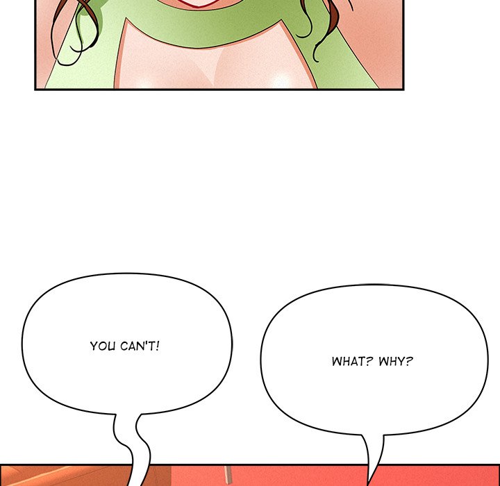 Milf Guard chapter 38 page 126