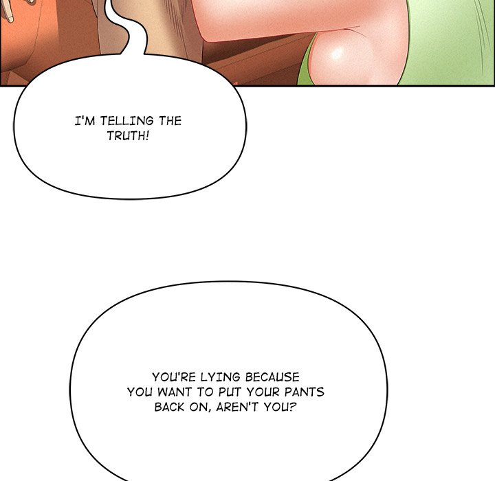 Milf Guard chapter 38 page 134