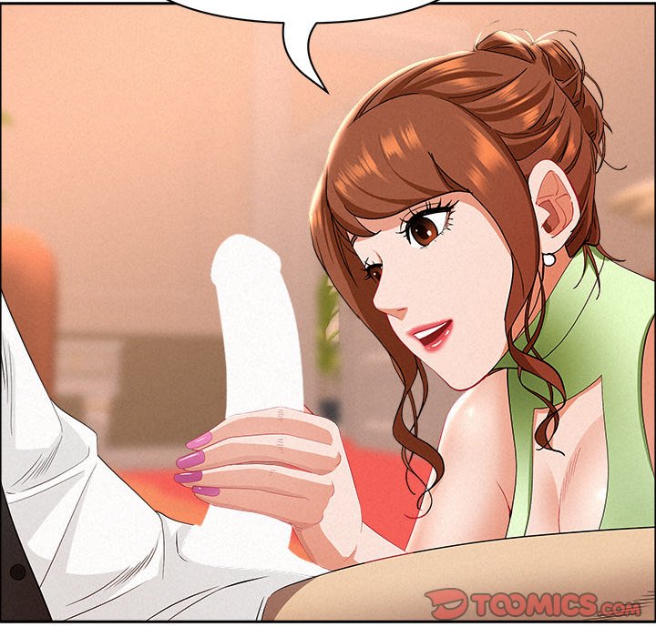 Milf Guard chapter 38 page 135
