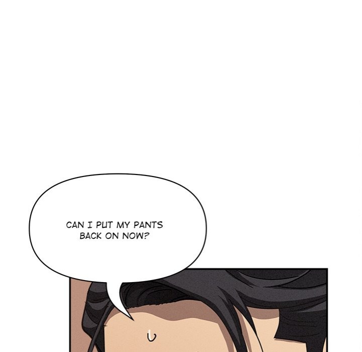 Milf Guard chapter 39 page 54