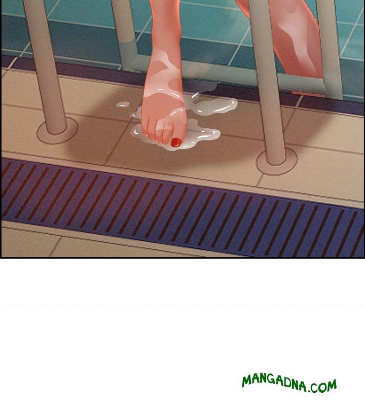 Milf Guard chapter 39 page 87