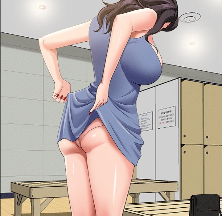 Milf Guard chapter 39 page 140