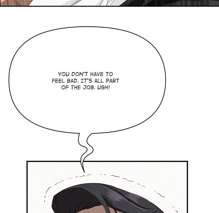 Milf Guard chapter 40 page 22