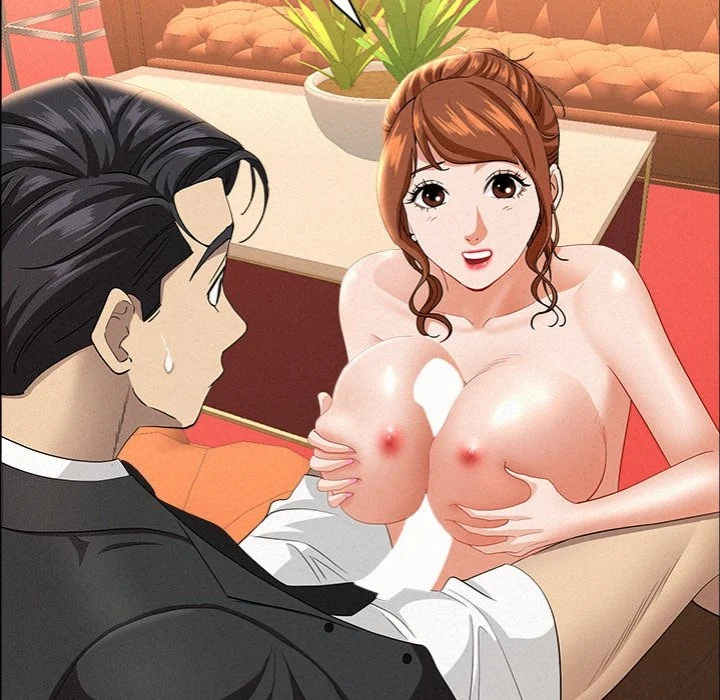 Milf Guard chapter 40 page 94