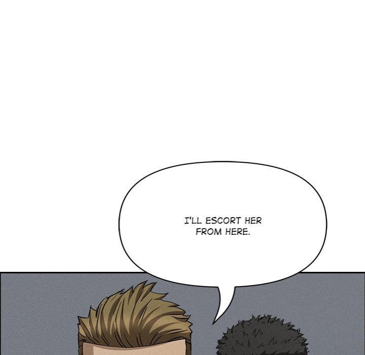 Milf Guard chapter 40 page 117