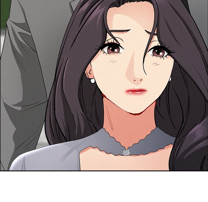 Milf Guard chapter 40 page 132