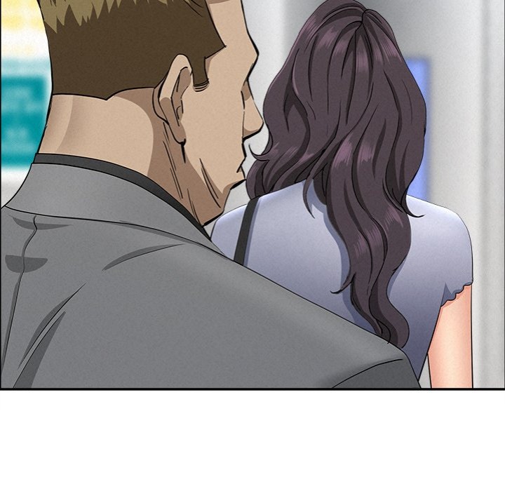 Milf Guard chapter 40 page 134