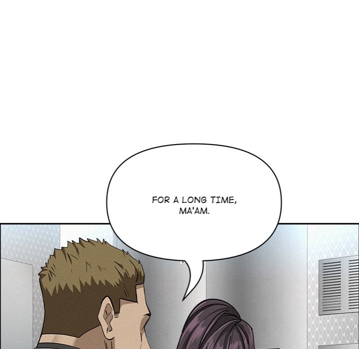 Milf Guard chapter 40 page 135
