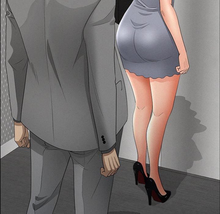 Milf Guard chapter 40 page 145