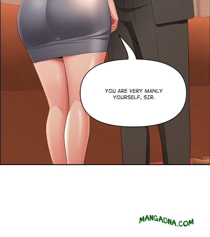 Milf Guard chapter 41 page 97