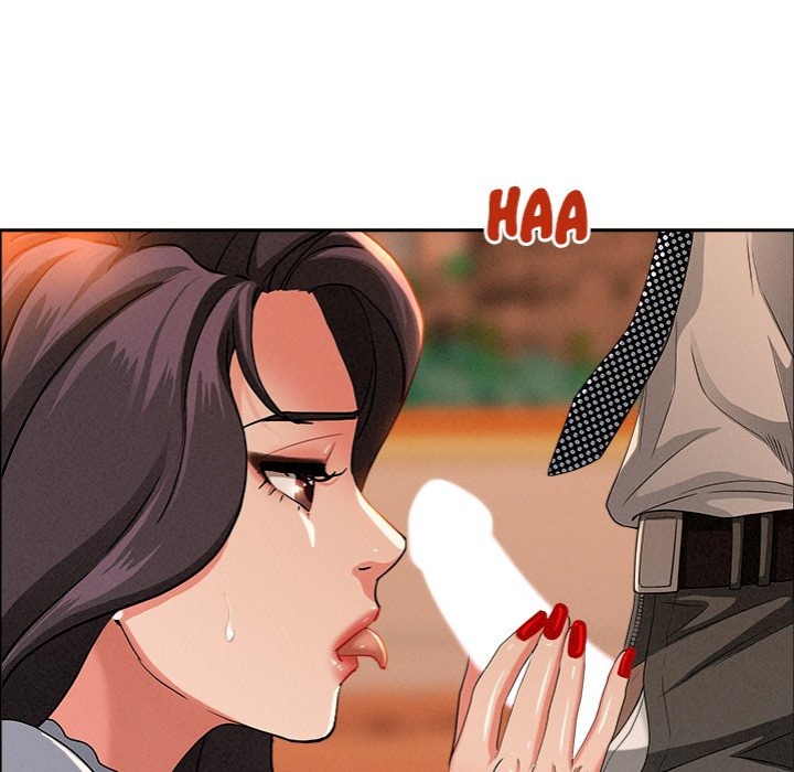 Milf Guard chapter 41 page 121