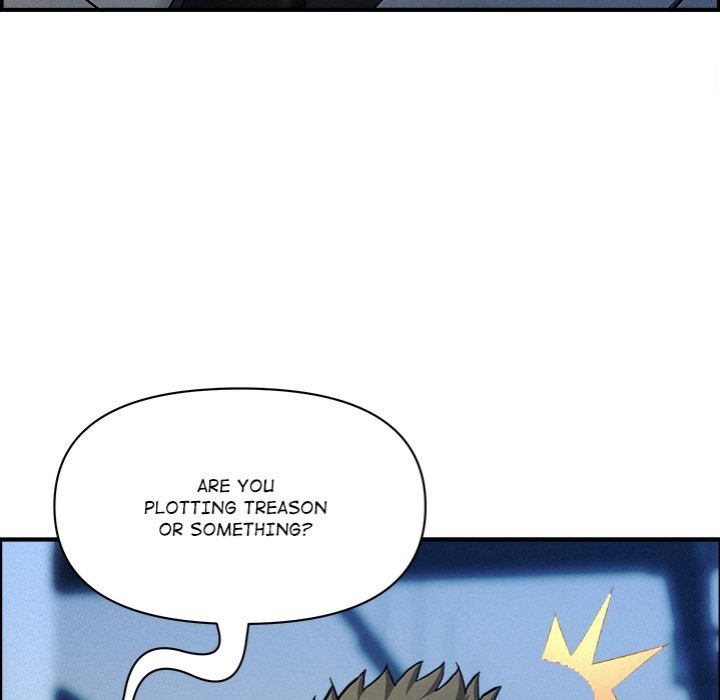 Milf Guard chapter 44 page 40