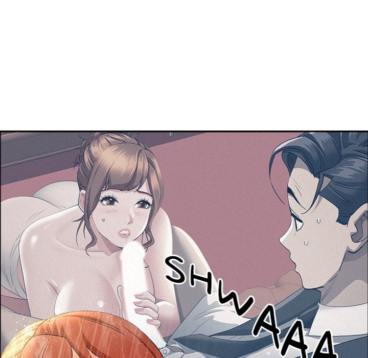 Milf Guard chapter 44 page 140