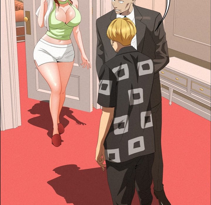 Milf Guard chapter 45 page 62