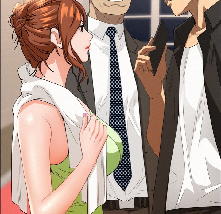 Milf Guard chapter 45 page 70