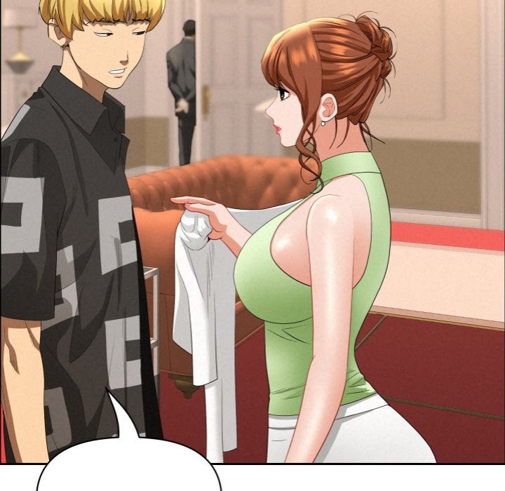 Milf Guard chapter 45 page 86