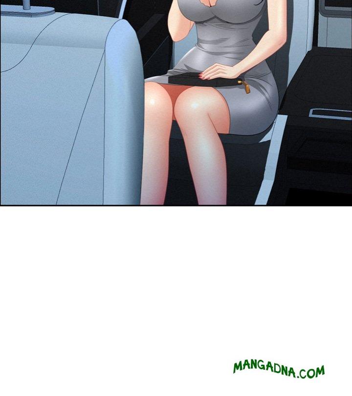 Milf Guard chapter 45 page 95