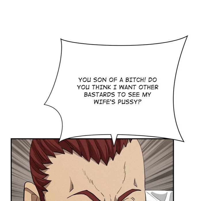 Milf Guard chapter 45 page 141