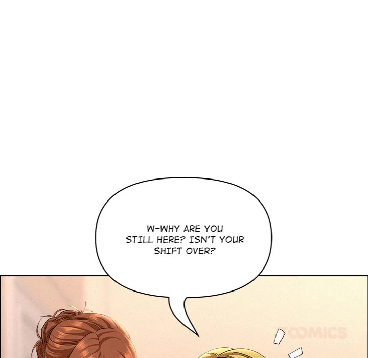 Milf Guard chapter 46 page 12