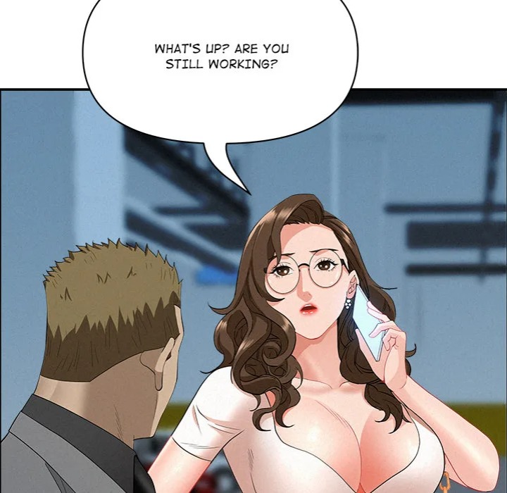 Milf Guard chapter 46 page 141
