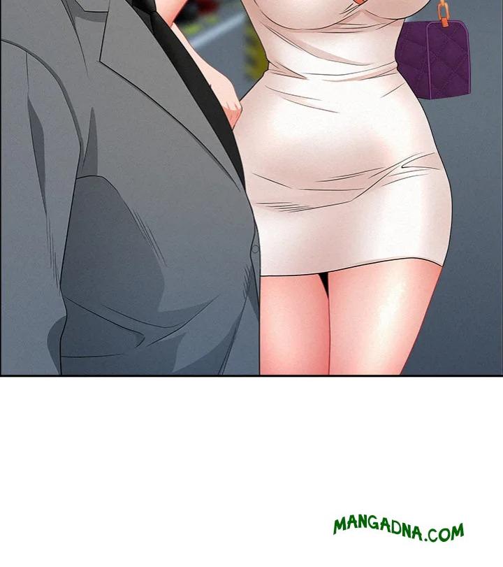 Milf Guard chapter 46 page 142