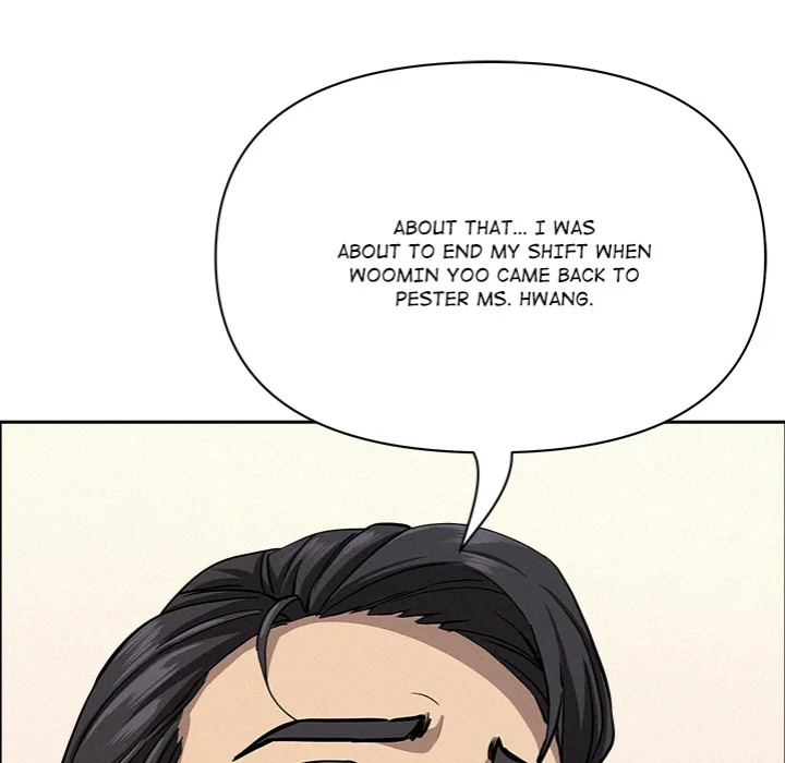 Milf Guard chapter 46 page 143