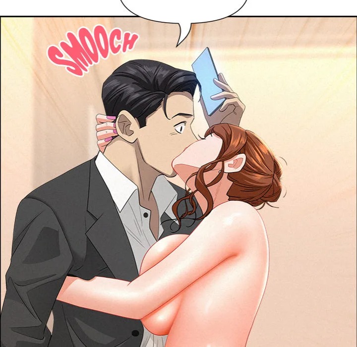 Milf Guard chapter 46 page 159