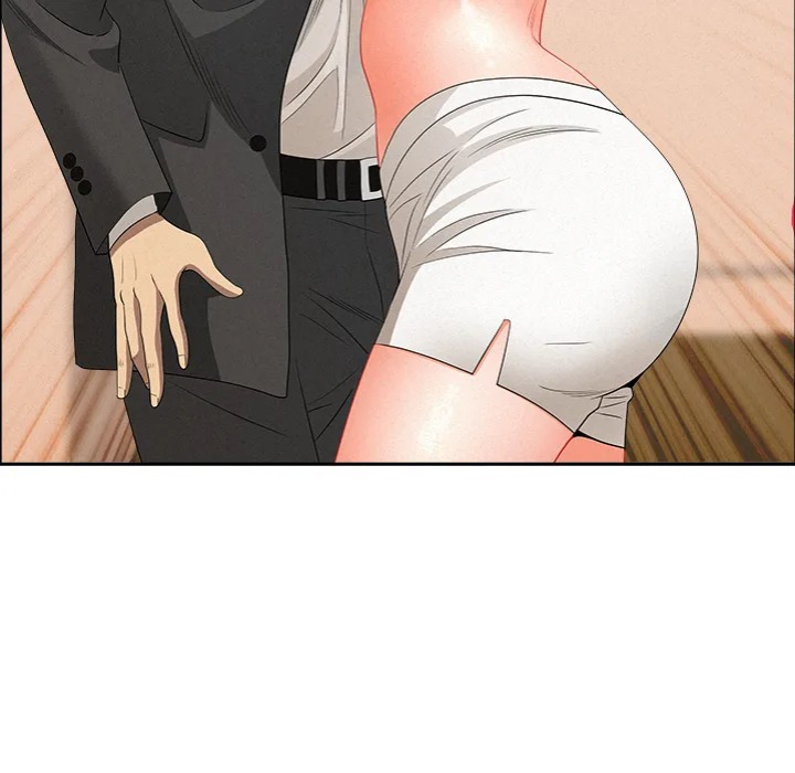 Milf Guard chapter 46 page 160