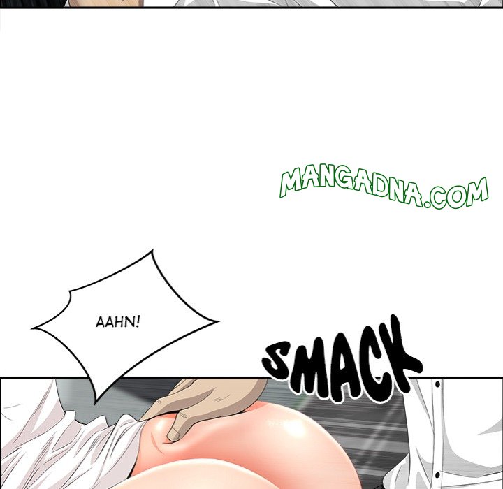 Milf Guard chapter 47 page 131