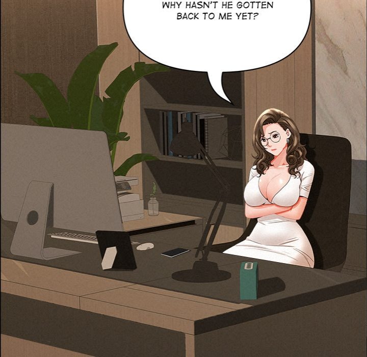 Milf Guard chapter 48 page 37
