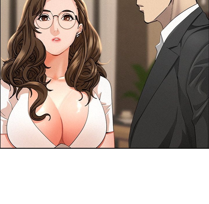 Milf Guard chapter 48 page 110