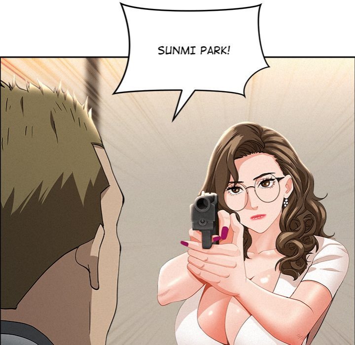 Milf Guard chapter 48 page 128