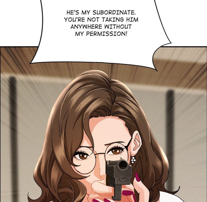 Milf Guard chapter 48 page 130
