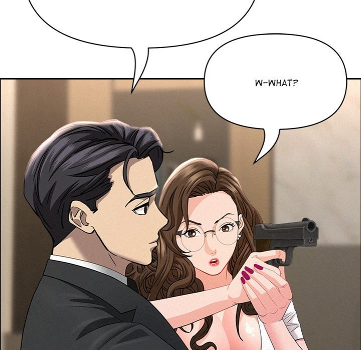 Milf Guard chapter 48 page 142
