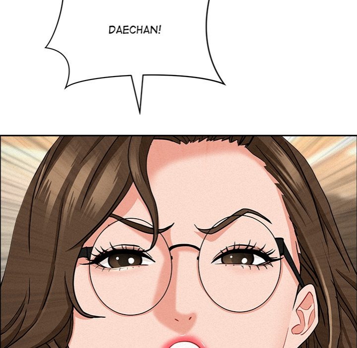 Milf Guard chapter 48 page 162