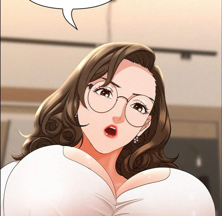 Milf Guard chapter 49 page 18